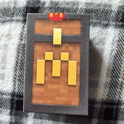 Minecraft X McDonald’s Toy