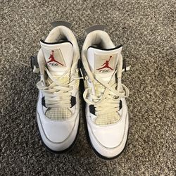 Jordan 4s Size 10.5