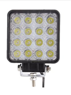 Faro led 48w de reversa para cualquier tipo de vehículo