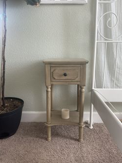 Small Night Stand 