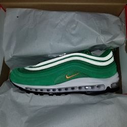 Air Max 97  "Lucky Green" Olympic Rings Pack