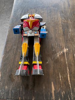 Collectible Voltron