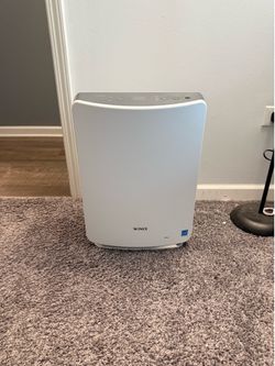 Winix air purifier with extra filters