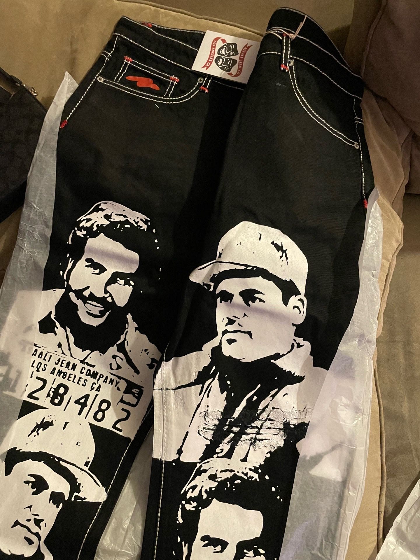 Assali pants