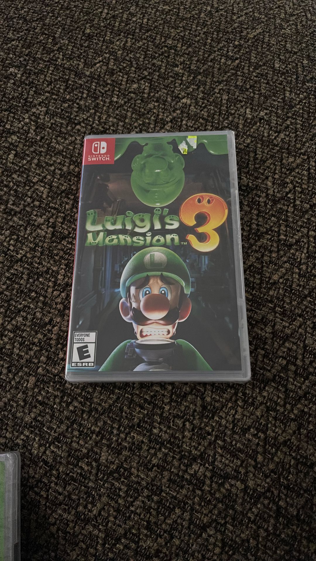 Luigis Mansion 3