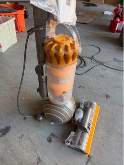 Dyson vacuum