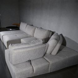 Modular Lounge Sectional