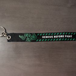 Razor Gaming Keychain 