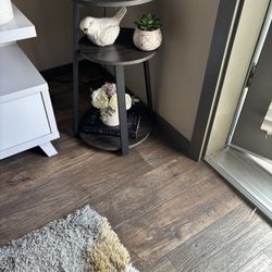 Coffee Table And Side Table