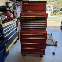 Craftsman Toolbox