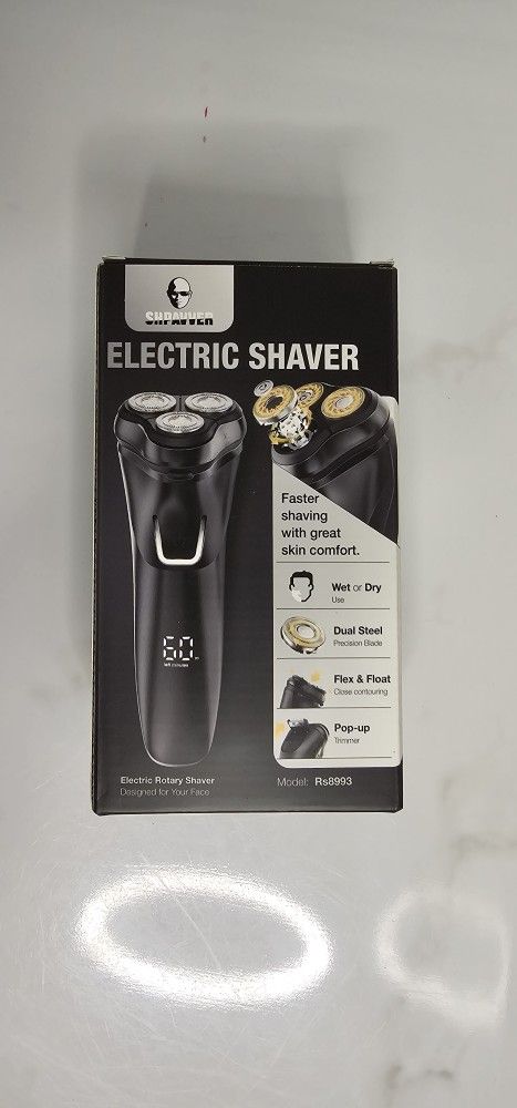 Electric Razor for Men