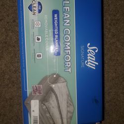 New Sealy Weight Blanket 20Lb.