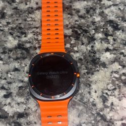 Galaxy Ultra Watch 