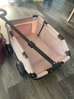 Carrito Y Carriola Para Perro