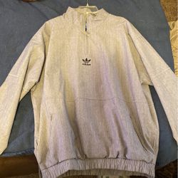 Adidas 1/4 Zip Pullover 