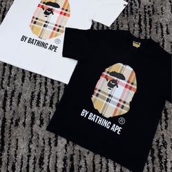 Bape Tees