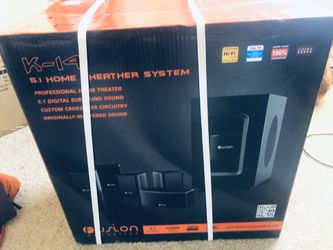Home theater system
