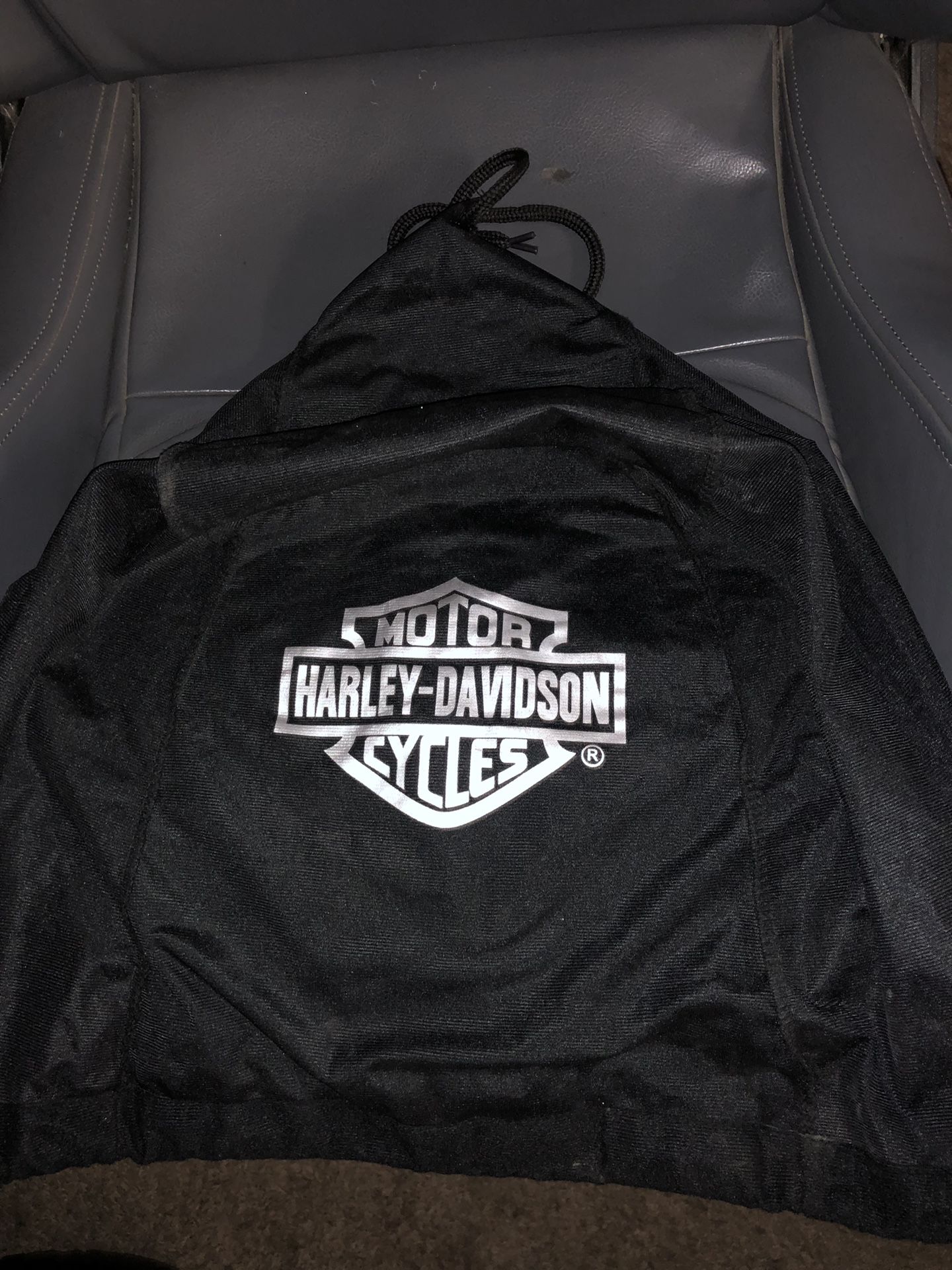 Harley Davidson universal helmet dust bag