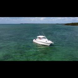 Grady White 330 Express Cabin AC YAMAHA 