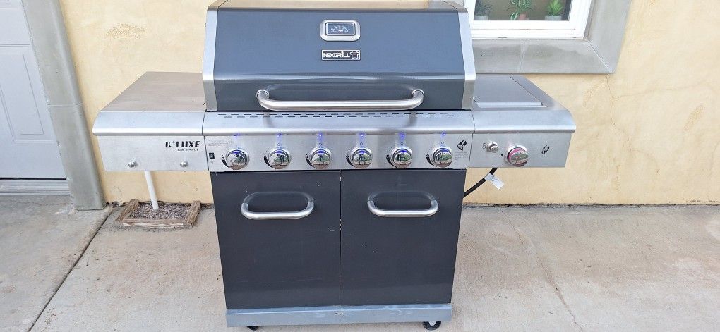 Grill Propane Bbq