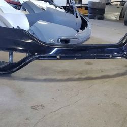2015 - 2016 HONDA CR V FRONT BUMPER OEM 