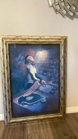 Framed Art