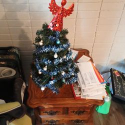 Mini Christmas Tree