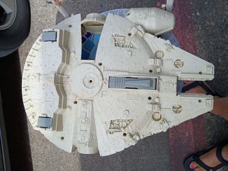 1979 kinner star wars millinium