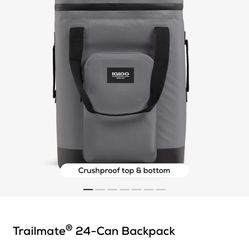 Igloo Cooler Backpack 
