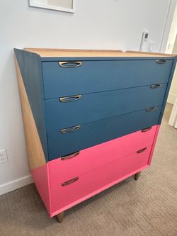 MCM Broyhill Dresser