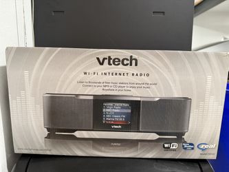 Tech WiFi Internet Radio