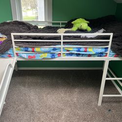 Twin Loft Bed