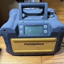 Fieldpiece Refrigerant Recovery Machine