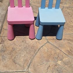 Free! Ikea Chairs For Children 