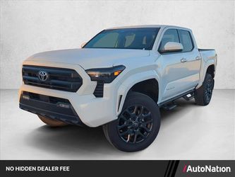 2025 Toyota Tacoma 4WD