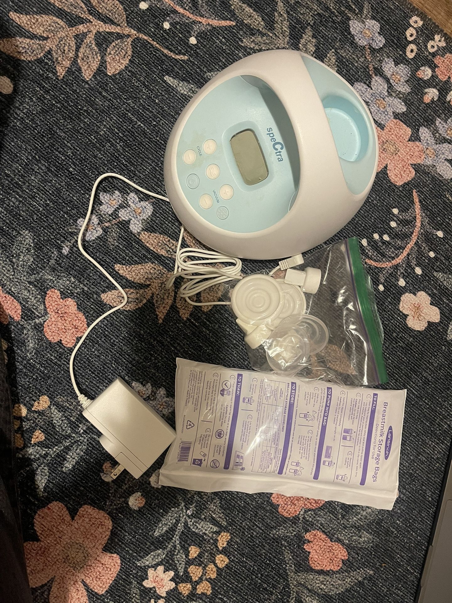 Spectra S1 Breast Pump