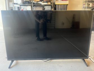 50 Inch LG Smart Tv