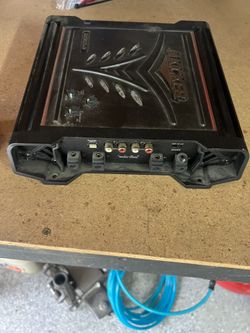 Kicker Amp Subwoofer Amp Not Working 