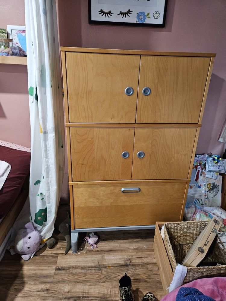 Ikea Effektiv Office Cabinet