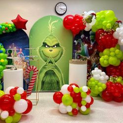 The Grinch Party