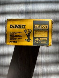 DeWalt Impact Driver