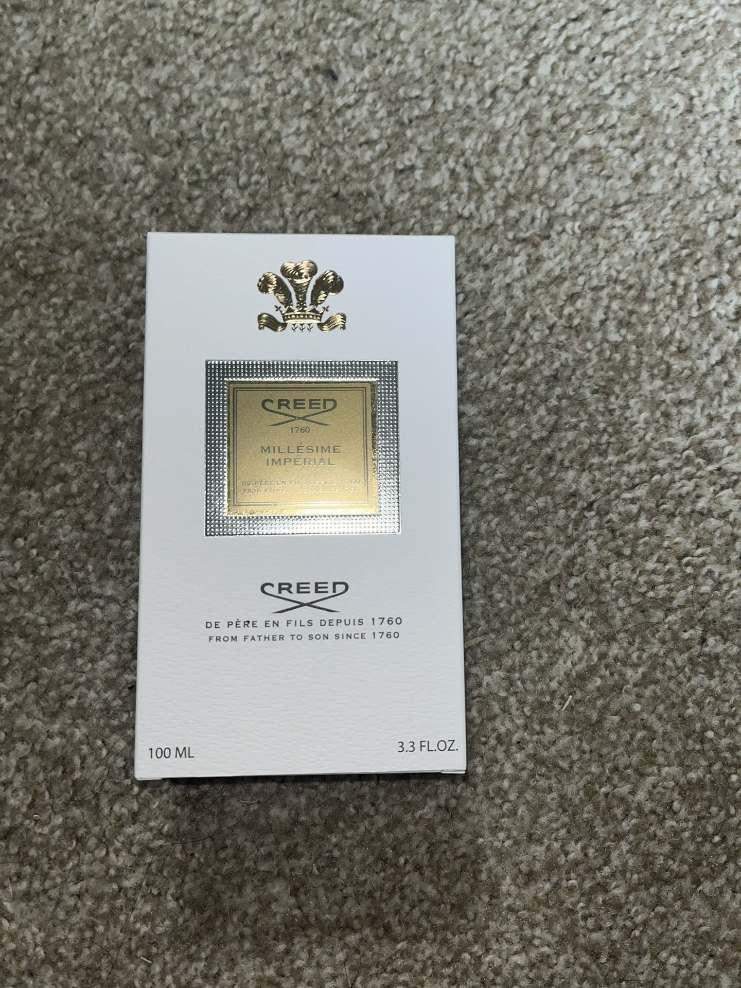 Creed Millesime