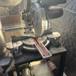 Miter saw