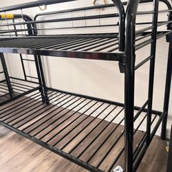 Litera Twin Size Nueva En Caja No Colchón
