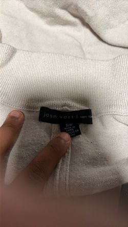 Joan Vass New York Knit Garment price negotiable $25