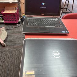 Dell Lattitude Laptop I5