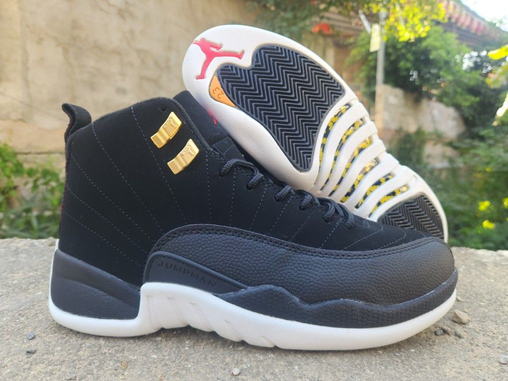 AJ12 SNEAKERS