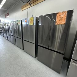 Like New Counter-Depth Refrigerators OVERSTOCKED