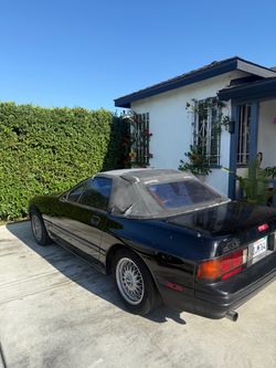 1988 Mazda Rx7 Fc Convertible