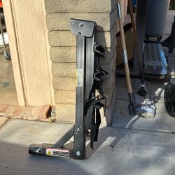 Bike Hatch Rack (4) Bikes4